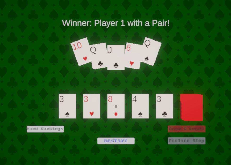 인게임 승리 스크린샷